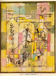  Paul Klee Tale of Hoffmann - Hand Painted Oil Painting