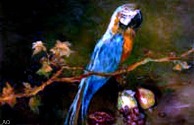  Luis Graner Loro - Hand Painted Oil Painting