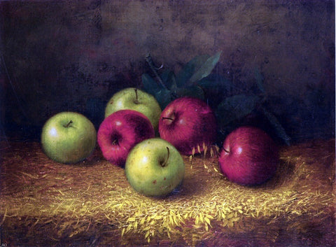  Charles Ethan Porter Apples on the Ground - Hand Painted Oil Painting