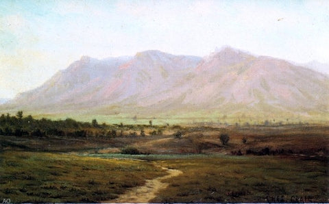 Charles Craig Colorado Landscape - Hand Painted Oil Painting
