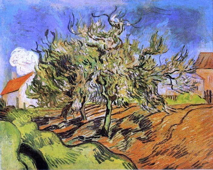 Rare Vintage 1961 Van Gogh Rare Vintage 1961 Van Gogh