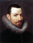  Otto Van Veen Portrait of Nicolaas Rockox - Hand Painted Oil Painting