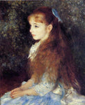  Pierre Auguste Renoir Irene Cahen d'Anvers (also known as Little Irene) - Hand Painted Oil Painting