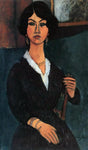  Amedeo Modigliani Almaisa - Hand Painted Oil Painting