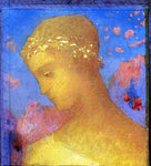 Odilon Redon Beatrice - Hand Painted Oil Painting