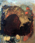  Odilon Redon Portrait of Paul Gauguin - Hand Painted Oil Painting