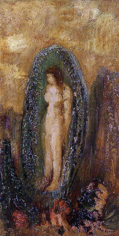  Odilon Redon The Birth of Venus - Hand Painted Oil Painting