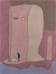  Paul Klee Garden Figure - Hand Painted Oil Painting