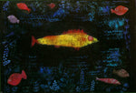  Paul Klee The Goldfish - Hand Painted Oil Painting