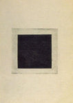  Kazimir Malevich Black Square - Hand Painted Oil Painting