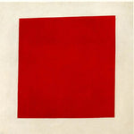  Kazimir Malevich Red Square - Hand Painted Oil Painting