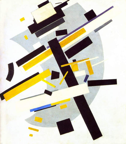  Kazimir Malevich Suprematism - Hand Painted Oil Painting