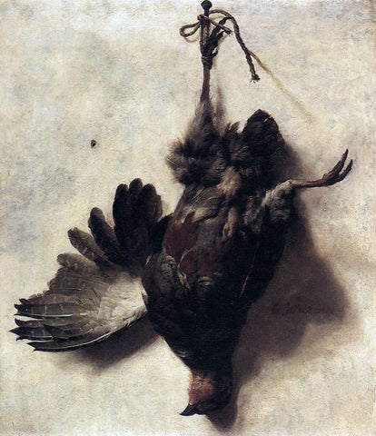  Jan Baptist Weenix Dead Partridge - Hand Painted Oil Painting