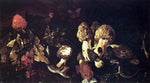  Paolo Porpora Still-Life with Fungi - Hand Painted Oil Painting