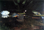  Winslow Homer Mink Pond - Hand Painted Oil Painting