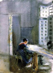  Anders Zorn Wallpaper Factory - Hand Painted Oil Painting