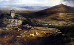  Andrew W Melrose A Shepherd's Lament - Hand Painted Oil Painting