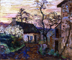  Armand Guillaumin Damiette (also known as Vallee de Chevreuse) - Hand Painted Oil Painting