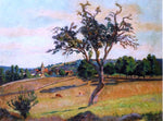  Armand Guillaumin View of Crozant - Hand Painted Oil Painting