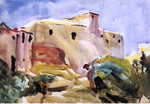  Charles Webster Hawthorne Ronda No. 2 - Hand Painted Oil Painting