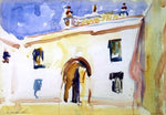  Charles Webster Hawthorne Sevilla No. 3 - Hand Painted Oil Painting