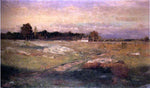  Dwight W Tryon Dartmouth Moorlands - Hand Painted Oil Painting