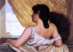  Elihu Vedder Sea Breeze - Hand Painted Oil Painting