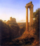  Frederic Edwin Church Sunrise in Syria - Hand Painted Oil Painting