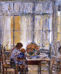  Frederick Childe Hassam The Children - Hand Painted Oil Painting