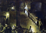  George Wesley Bellows Edith Cavell - Hand Painted Oil Painting