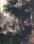  Gillis Van Coninxloo Landscape - Hand Painted Oil Painting