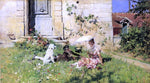  Giovanni Boldini Spring - Hand Painted Oil Painting