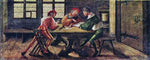  The Younger Hans Holbein Signboard for a Schoolmaster - Hand Painted Oil Painting