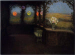  Henri Le Sidaner The Tunnel - Hand Painted Oil Painting