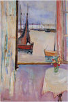  Henri Lebasque Isle of Yeu - Hand Painted Oil Painting
