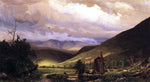  Hugh Bolton Jones Old Smelter - Hand Painted Oil Painting