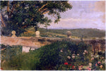  Joaquin Sorolla Y Bastida Valencia landscape - Hand Painted Oil Painting