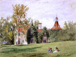  John Henry Hill Sunnyside - Hand Painted Oil Painting