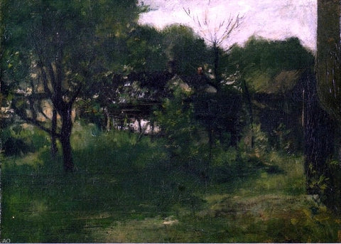  John Twachtman Avondale Ohio - Hand Painted Oil Painting