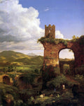  Thomas Cole Arch of Nero - Hand Painted Oil Painting