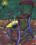  Vincent Van Gogh Gauguin's Chair - Hand Painted Oil Painting