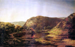  William Louis Sonntag Shenandoah Valley - Hand Painted Oil Painting