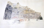  William Stanley Haseltine Ischia - Hand Painted Oil Painting