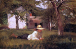  Winslow Homer The Nooning - Hand Painted Oil Painting