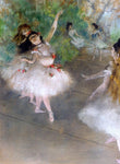  Edgar Degas Dancers - Hand Painted Oil Painting