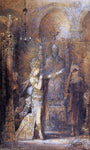  Gustave Moreau Salome Dancing - Hand Painted Oil Painting