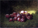  Carducius Plantagenet Ream Purple Plums - Hand Painted Oil Painting