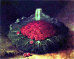  Carducius Plantagenet Ream Raspberries - Hand Painted Oil Painting