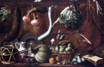  Jacopo Da empoli Still-Life - Hand Painted Oil Painting
