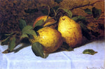  John Joseph Enneking Pears - Hand Painted Oil Painting